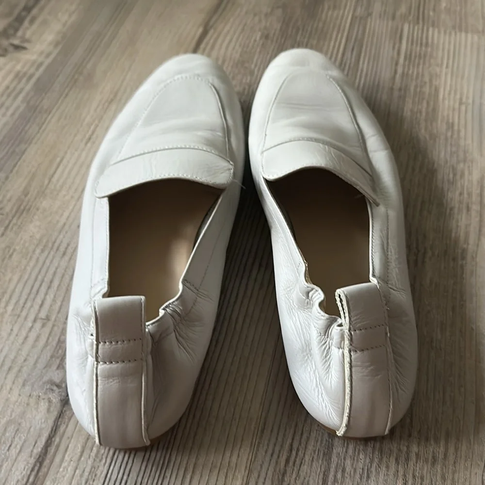 Everlane The Day Loafer women’s size 10 ballet flat gray slip on - Picture 3 of 4